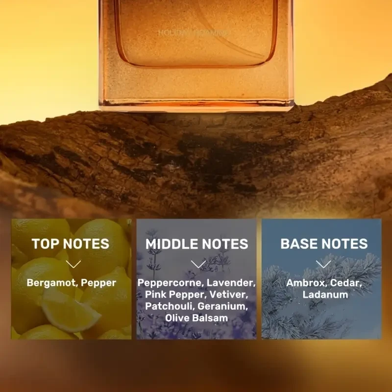 Nightfall Eau de Toilette for Men