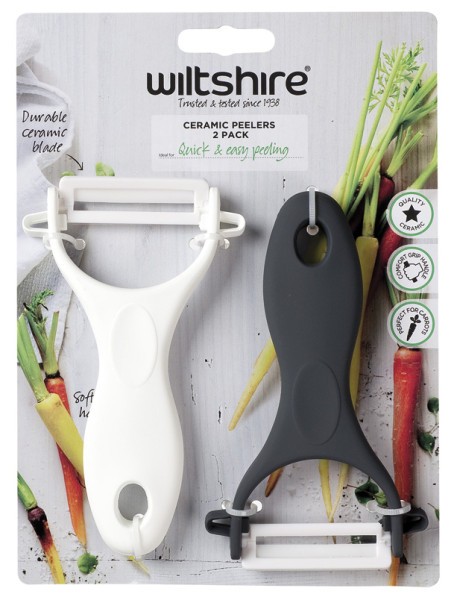 Industrial Ceramic Peeler (2 Pack)  - Wiltshire