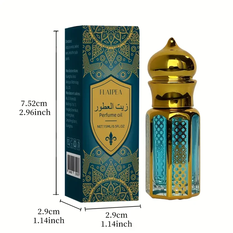 Hilaipa Luxury Men'S Perfume Oil