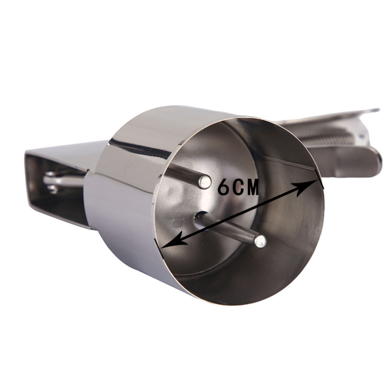 Big Ice Cream Scoop With Spring-powered Trigger Big Volume Scoop Old Fashion Style Scoop Nostalgic Scoop Easy To Clean Kitchen Gadgets