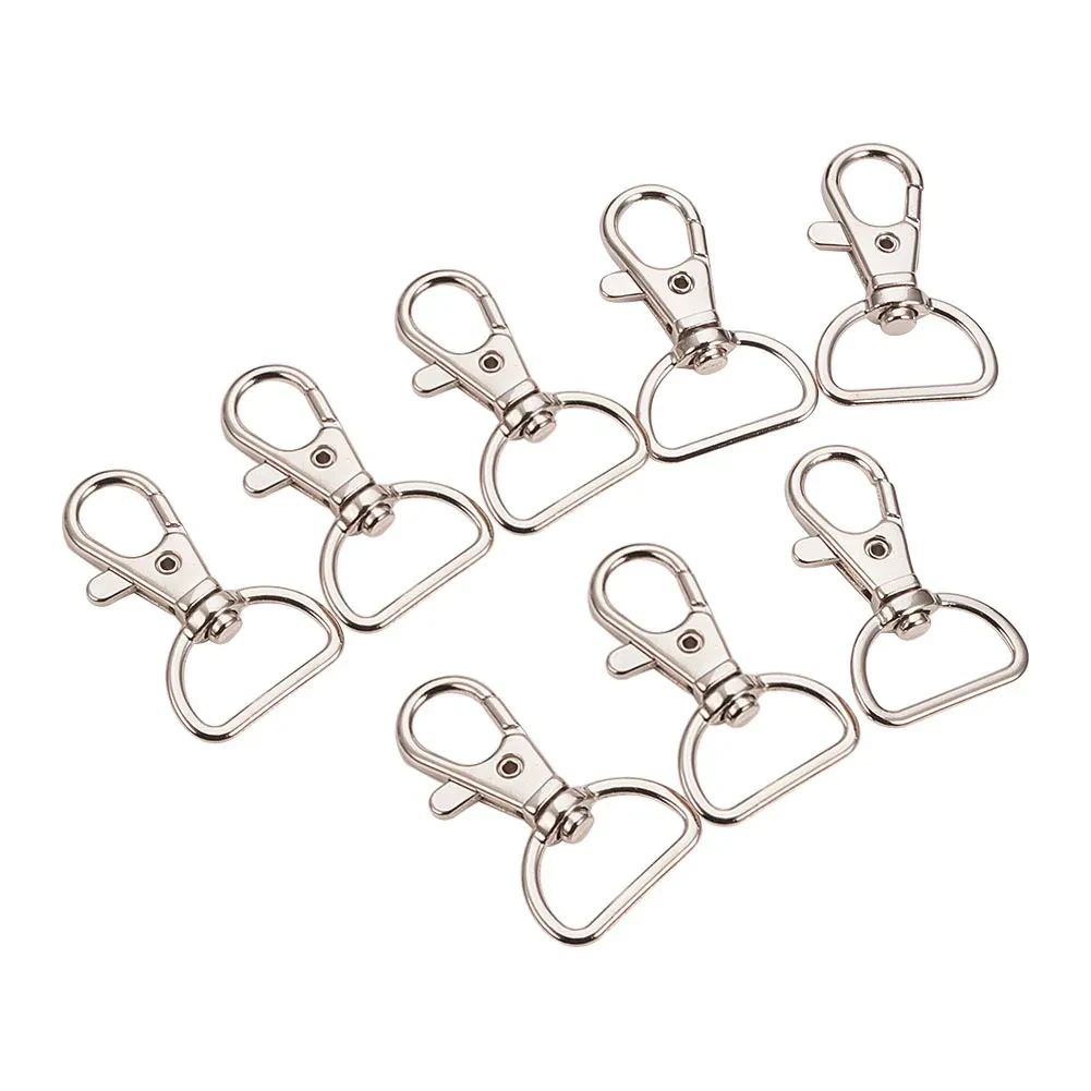 Zinc Alloy Rotating Keychain Luggage Accessories