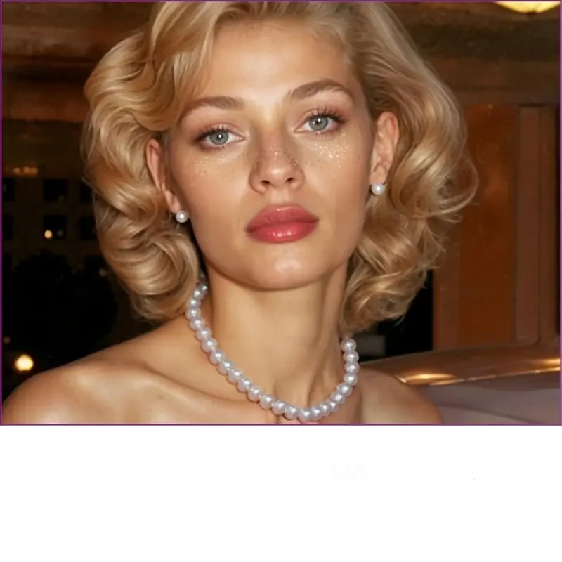 Makeup Patches - Golden - Face Glitter Makeup Speckles