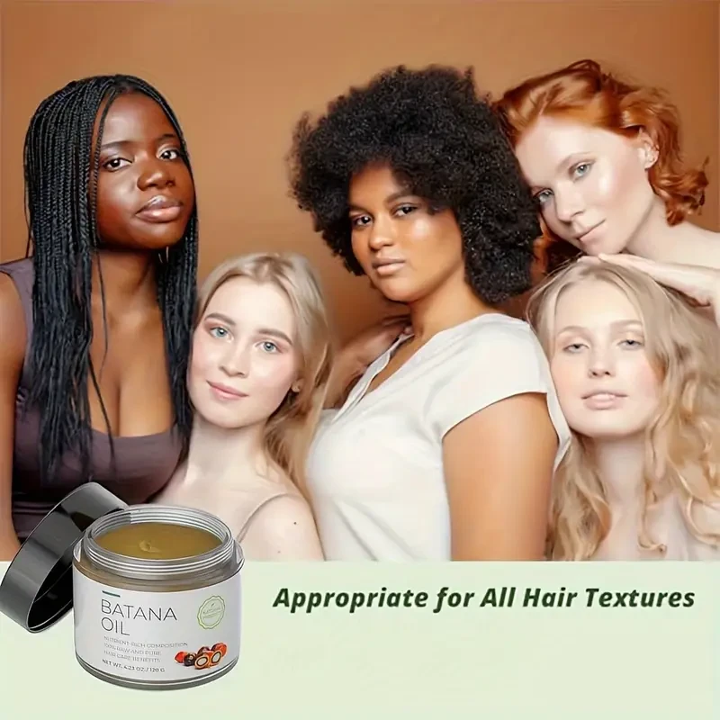 Batana Oil for Hair Care, Dr. Sebi Batana Oil