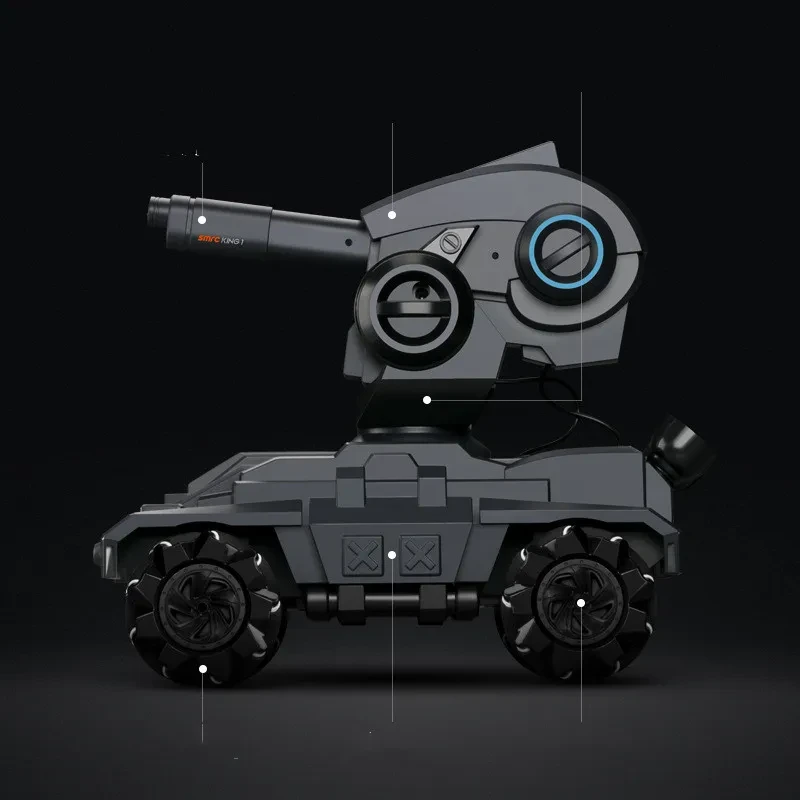 Children's toy tank car