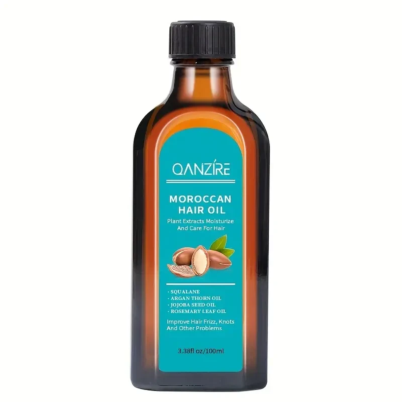 3.38oz Moroccan Oil Hair Essential Oil