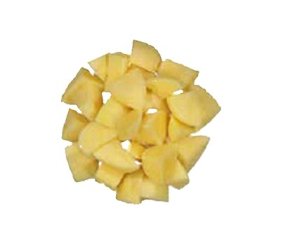 PUMPKIN PEELED PORTION 30GM (5KG) - [PREPVG]