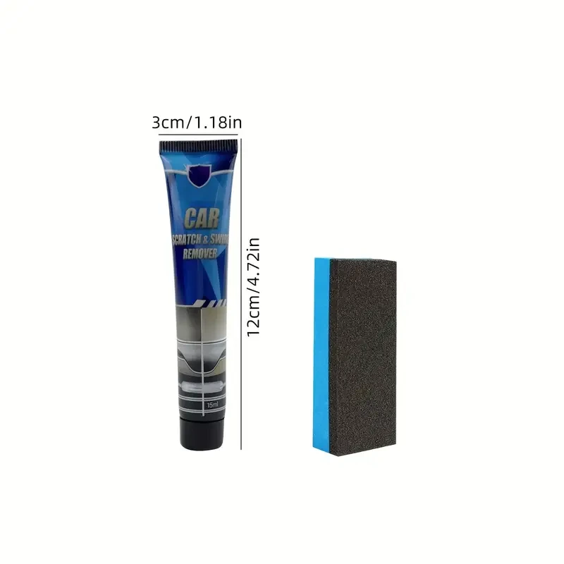 Car Scratch and Swirl Remover Set