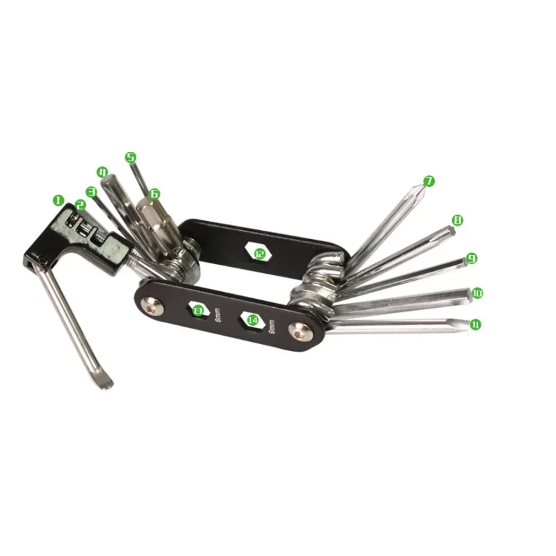 Bicycle Ride Repair Kit