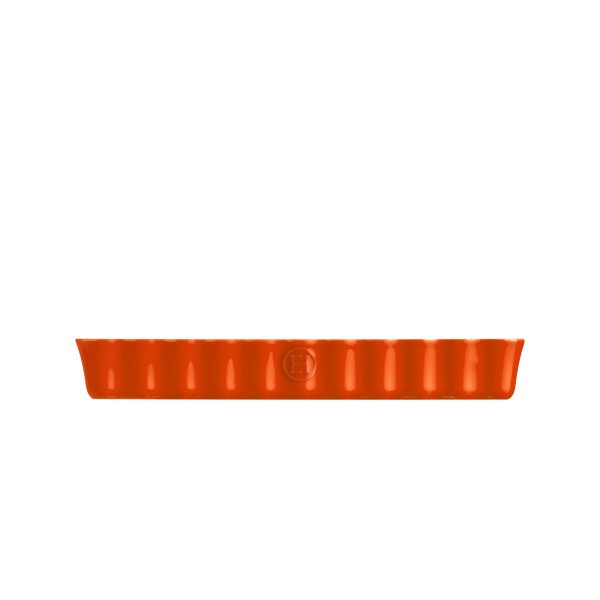 Deep Rectangular Tart Dish - Toscane - Emile Henry