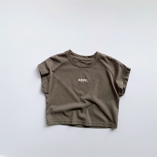 Korean Style Japanese Style Simple All-match Tops