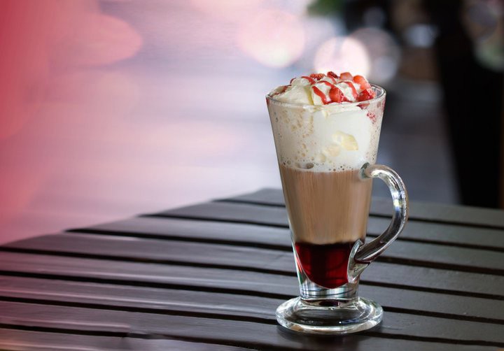 Kenya Irish Coffee 230ml - Ocean