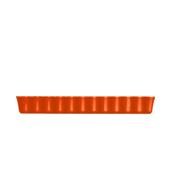 Slim Rectangular Tart Dish - Toscane - Emile Henry