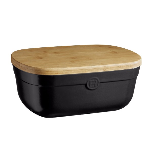 Bread Box - Truffle - Emile Henry