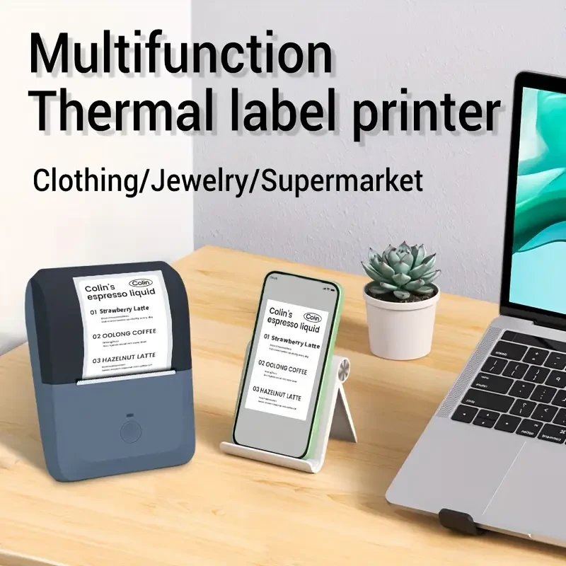 ORICO 3-Inch Portable Label Printer