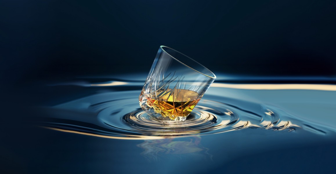 Matter Flow Rock 350ml - Ocean