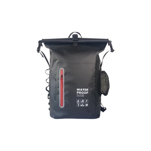 PVC Backpack Outdoor Sports Waterproof Bag Mountaineering Camping