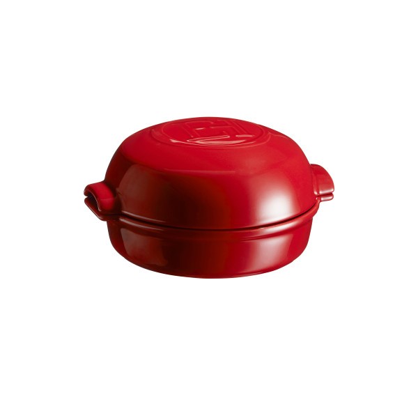 Cheese Baker - Burgundy - Emile Henry