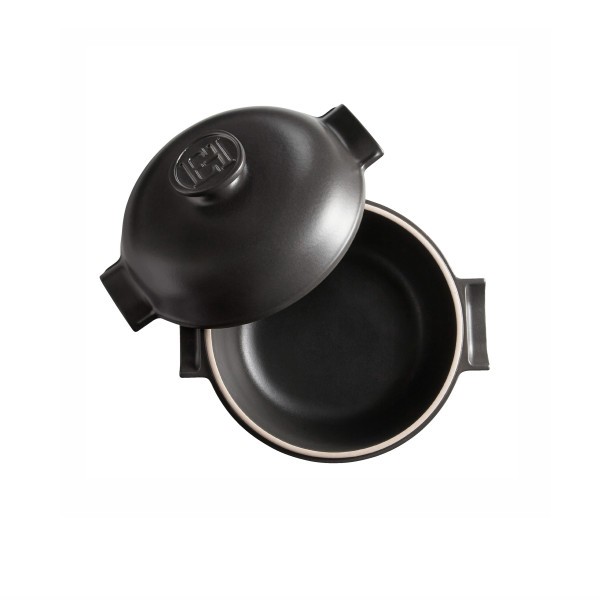 Small Casserole/Dutch Oven (2 L) - Delight Induction - Emile Henry