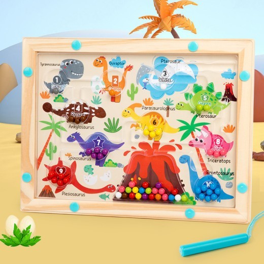 Color Classification Counting Chamber Baby Montessori Early Education Toys