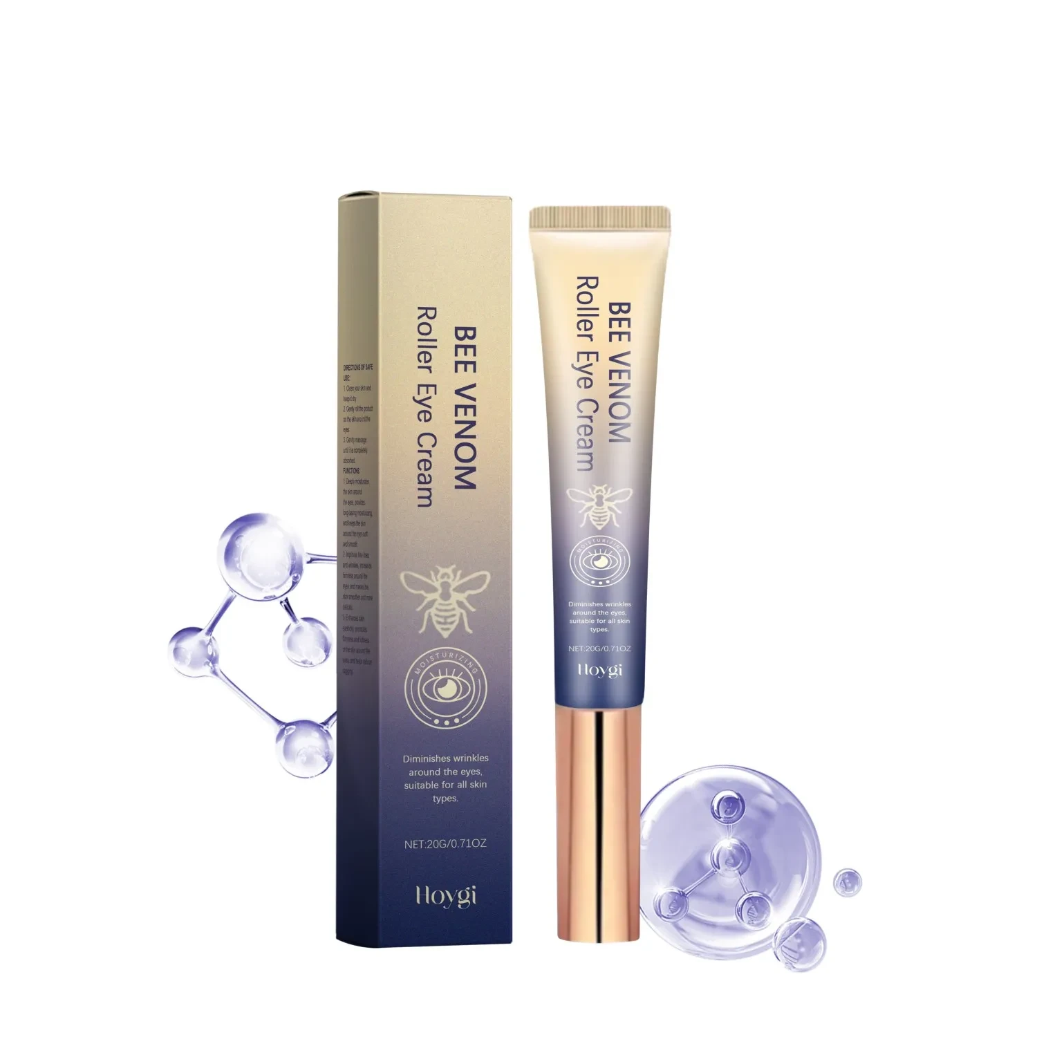 HOYGI Roller Eye Cream
