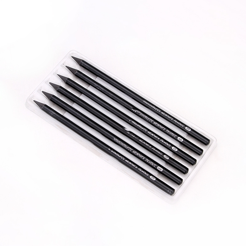 Sketch Drawing Lead Carbon Pen 2H6b8b14b Art