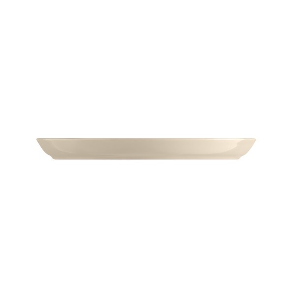 Large Plate 25cm - Almond/Ivory - Emile Henry