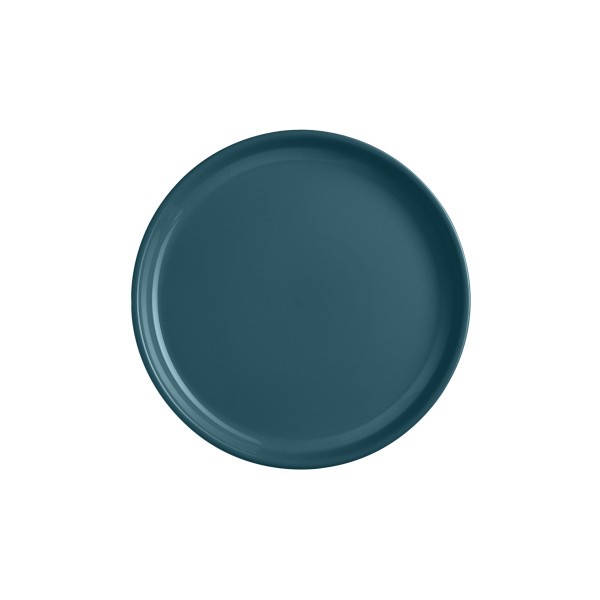 Small Plate 18cm - Blue Flame/Ivory - Emile Henry