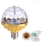 Colorful Rotating Magic Ball Light