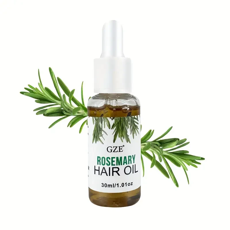 Set of 2 GZE Rosemary Oil for Hair