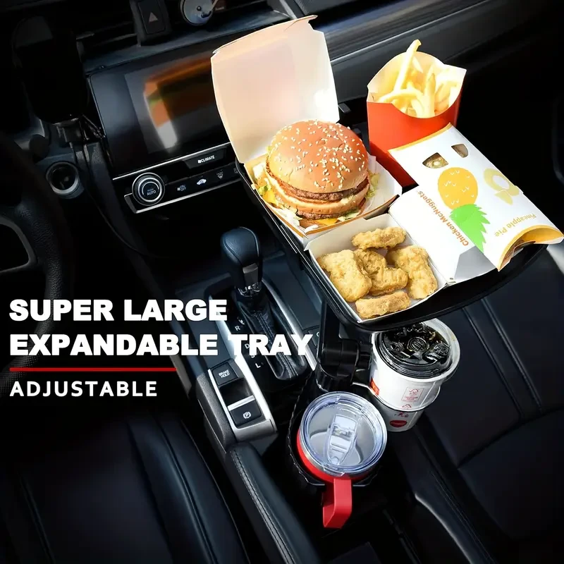 Cup Holder Tray For Car Cup Holder Expander For Car