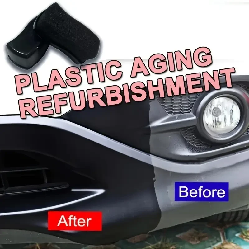 Car Wax Repair Pad