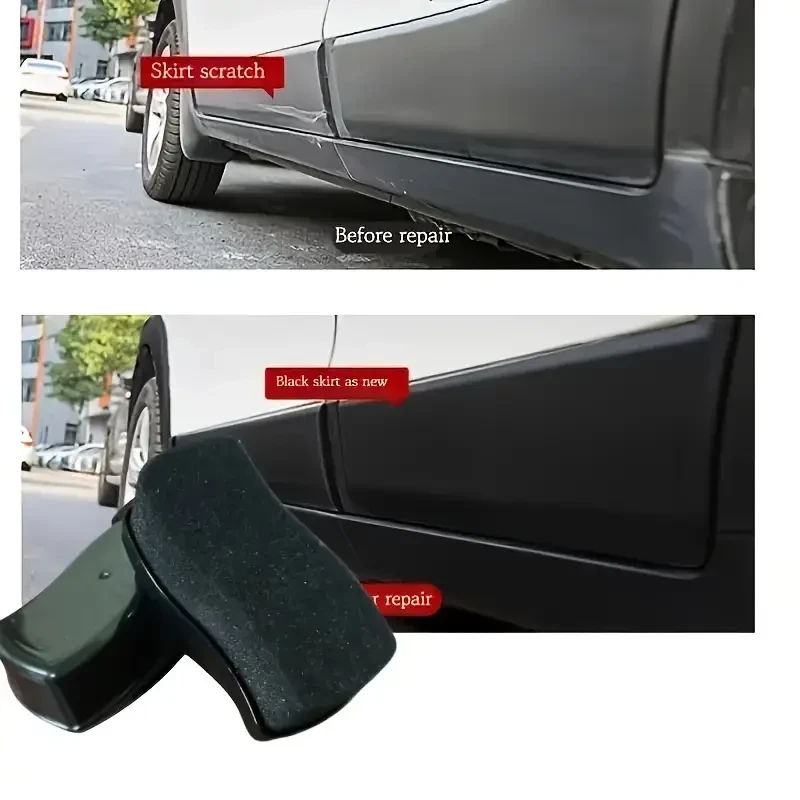 Car Wax Repair Pad