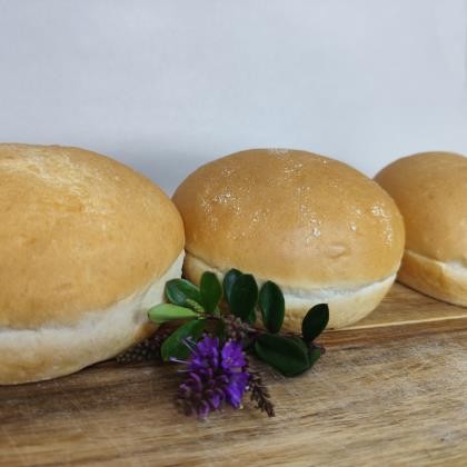 Bun Burger King Soft 100g