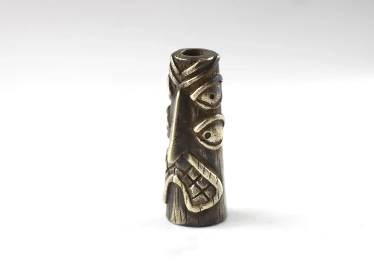 Viking Men's Punk Horse Head Pendant Necklace