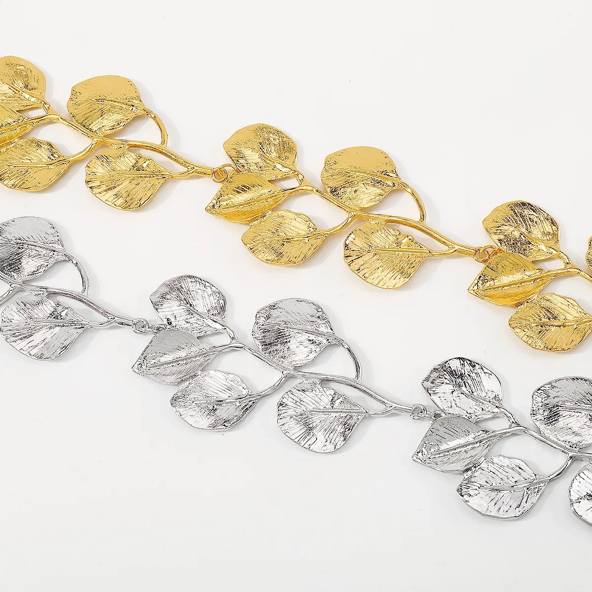 N10854 European And American Entry Lux Temperament Palace Style Necklace