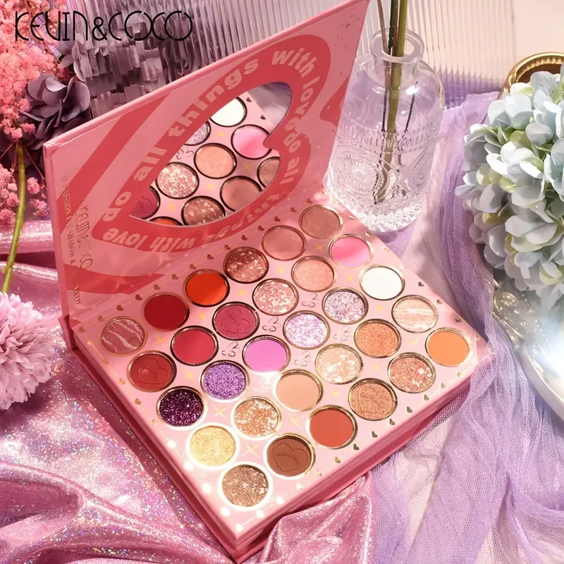 KEVIN&COCO 72 Color Book