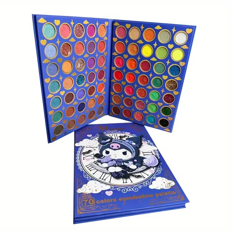 Kuromi 70 Color Mega Palette Sanrio