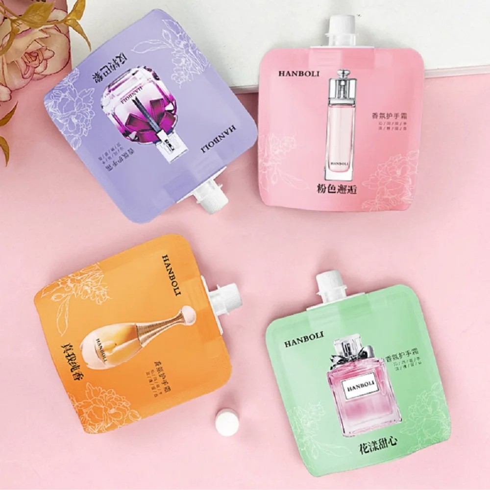 30ml Hand Cream for Women  Long-Lasting Fragrance, Deep Moisturizing, and Dry Skin Repair