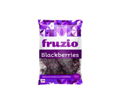 BLACKBERRIES 750GM (FRUZIO BLKB003) [FZN]