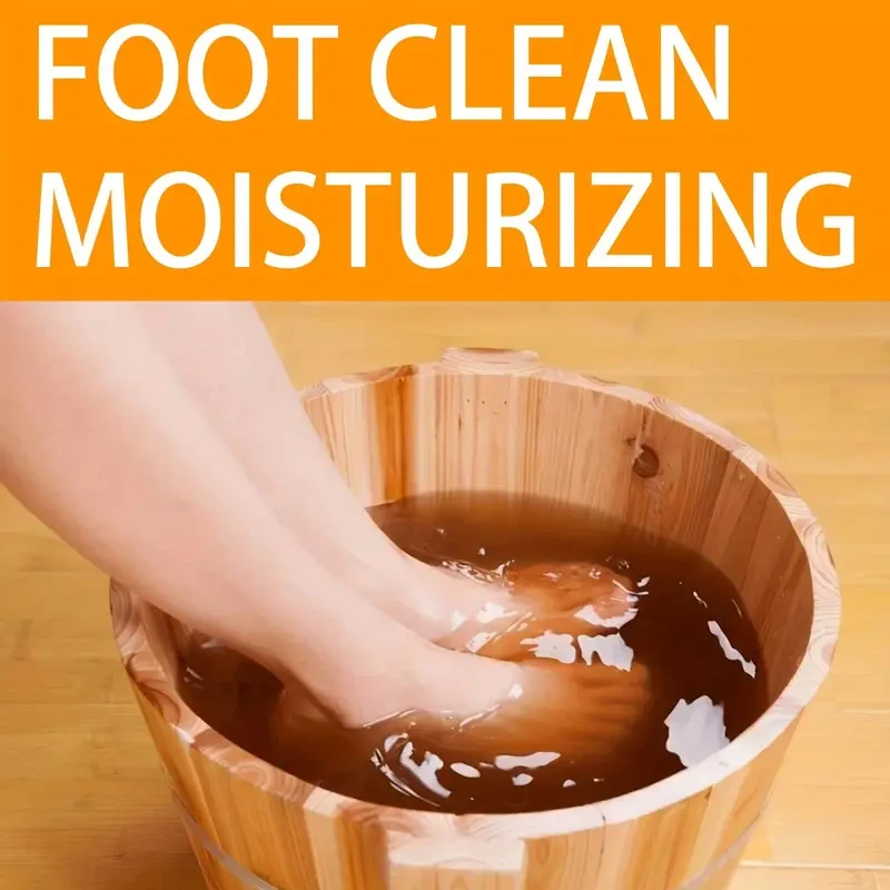 Xioimy 40pcs Ginger Herbal Foot Soak Pack