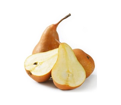 PEAR BURR BOSC (BROWN PEAR) (PER KG) - [PRODUCE]