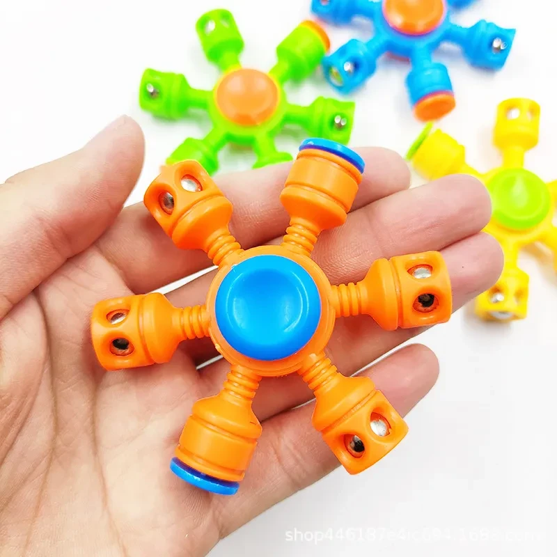 Fidget Spinner Decompression Vent Toy