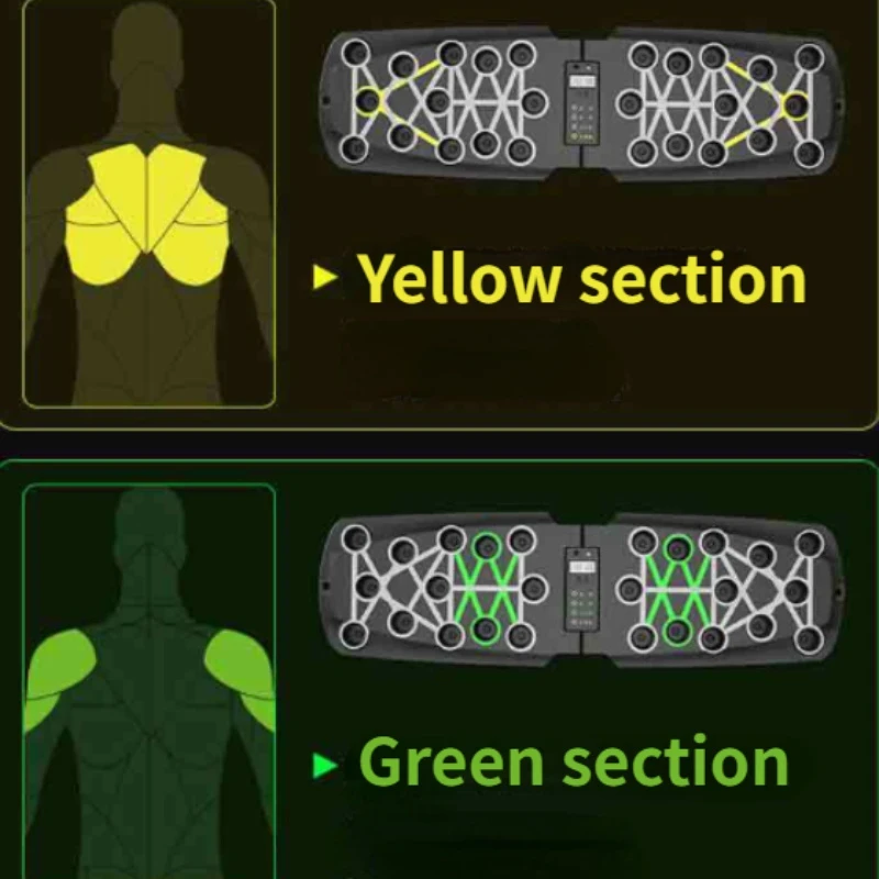 Ultimate Home Gym System - Multi-Functional Chest Press Machine