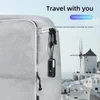 3 in 1 Short Magnetic USB Cable