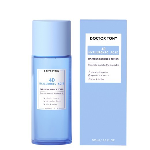 4D Hyaluronic Acid Lotion Full English Package