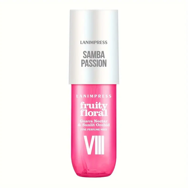 LANIMPRESS Samba Passion Fruity Floral Eau de Toilette