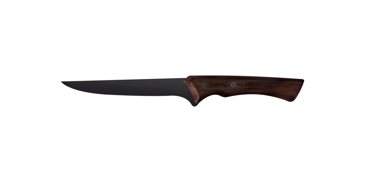 Churrasco Black Collection Boning Knife 6", 15cm - Tramontina