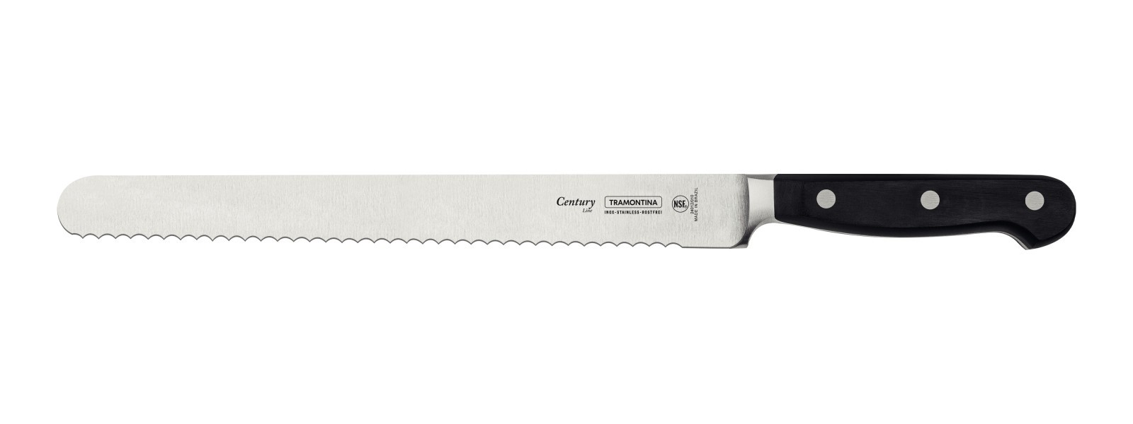 Century Ham Slicer, 10", 25cm - Tramontina