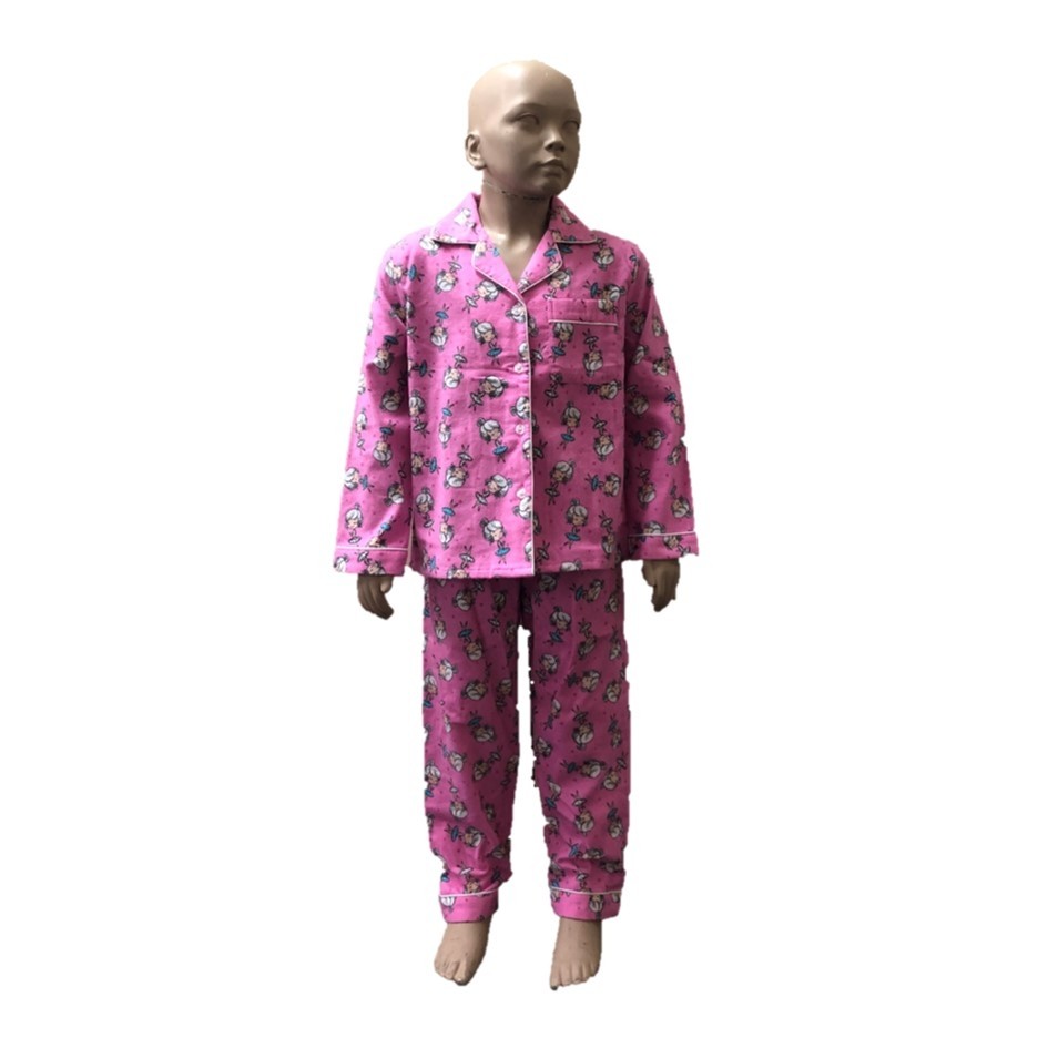 PJAMMIES Dancer Flannel PJ 3-7