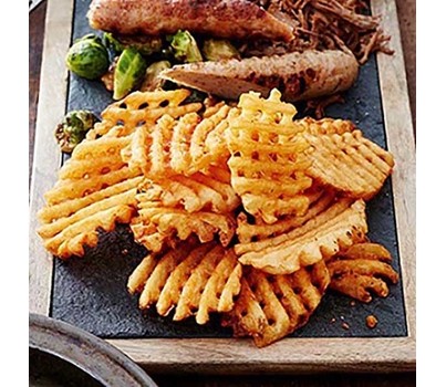 FRIES CROSS TRAX SKIN ON 2.04KG 6s MCCAIN 1000008583 [FZN]